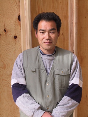 職人インタビュー 大工山下さん