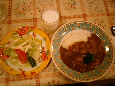 カレー