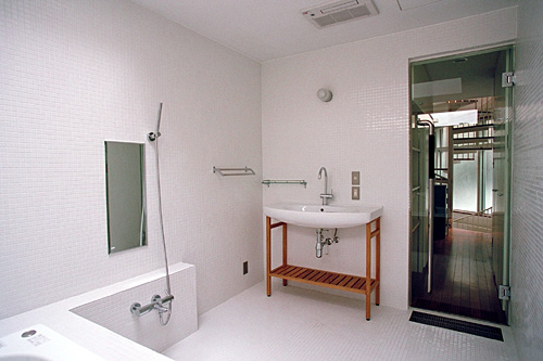 浴室/賃貸併用住宅