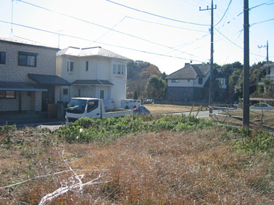 土地探し/シンプル住宅