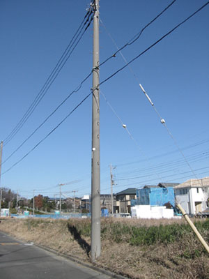 土地探し/シンプル住宅