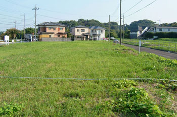 土地探し/シンプル住宅