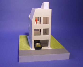 模型写真/HM-HOUSE