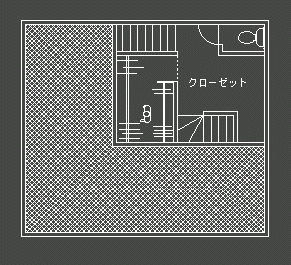 １．５Ｆ平面図