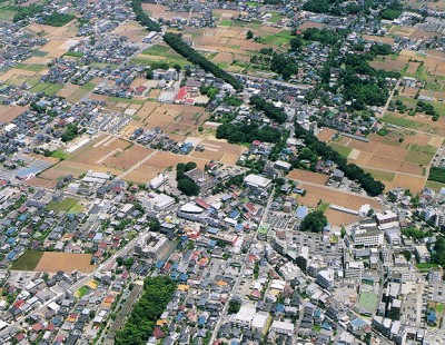 航空写真イメージ