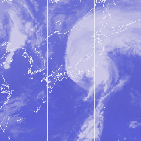 天気図