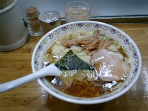 荻窪ラーメン