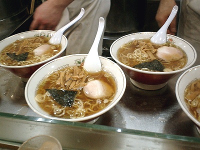 荻窪ラーメン_春木屋