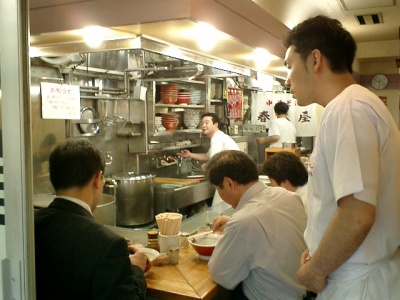 荻窪ラーメン_春木屋