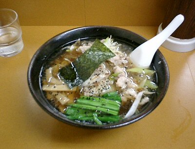 荻窪ラーメン