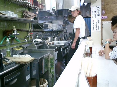 荻窪ラーメン