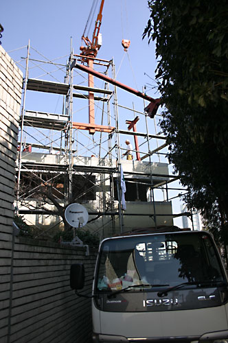 通路より