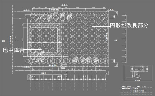 地盤改良/終の棲家