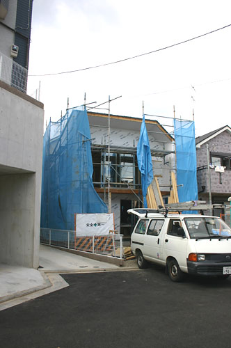 内装工事/シンプル住宅