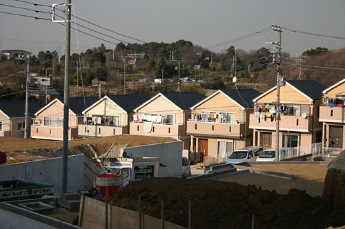 土地探し/シンプル住宅