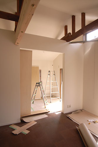 耐震診断/耐震補強/建具工事/NM-HOUSE