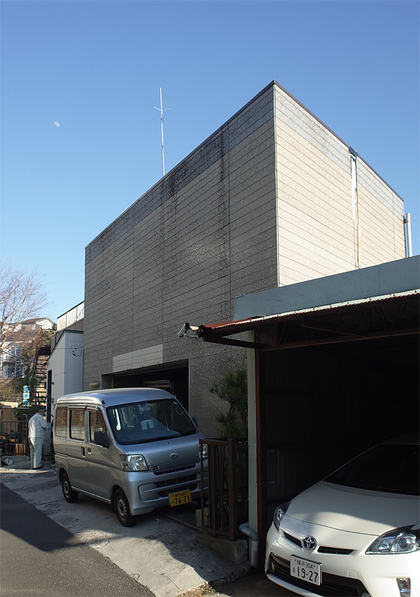 楽しい家づくり 倉庫を住宅にリノベ 鉄骨構造 建築計画網 大系舎 楽しい家づくり 倉庫を住宅にリノベ 鉄骨構造 建築計画網 大系舎